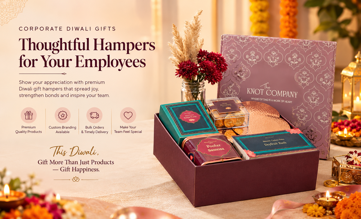 Buy Diwali Corporate Gifts Online: Complete 2026 Buying Guide for HR Teams