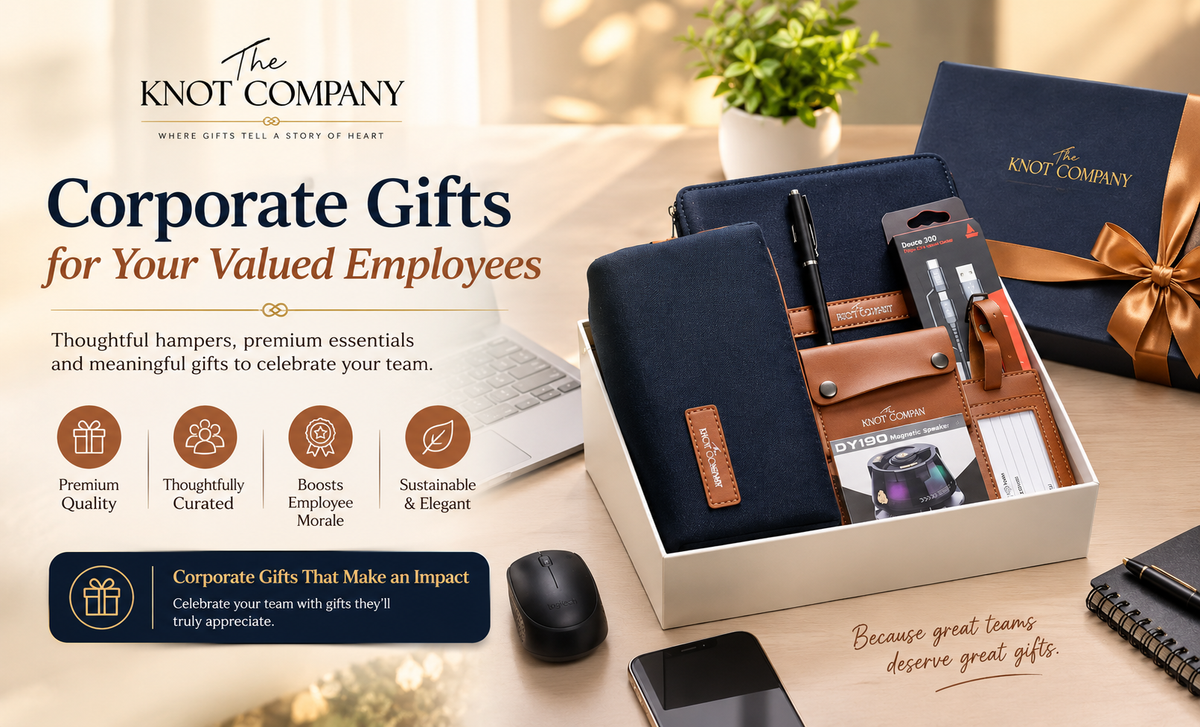 Buy Corporate Gifts Online: Complete Corporate Gifting Guide for 2026