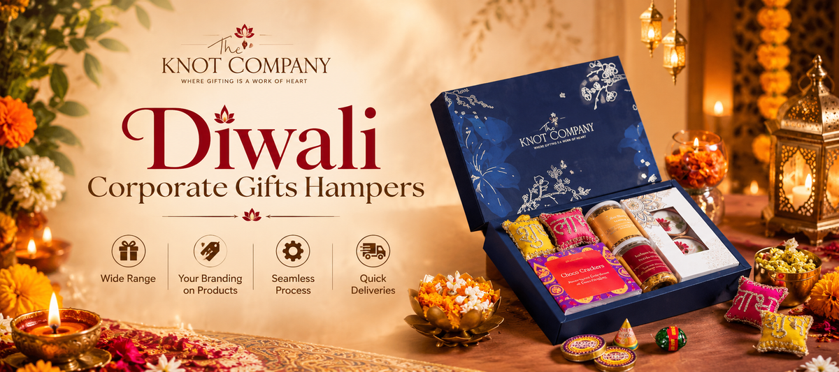 Diwali Corporate Gifts 2026: Premium Bulk Hampers