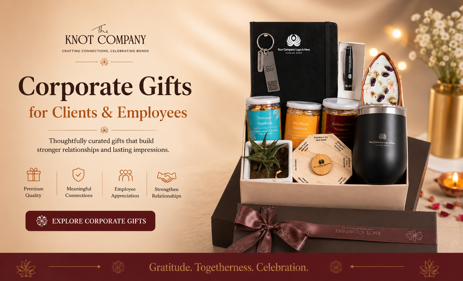 Top Corporate Gift Ideas for Client Appreciation in 2026