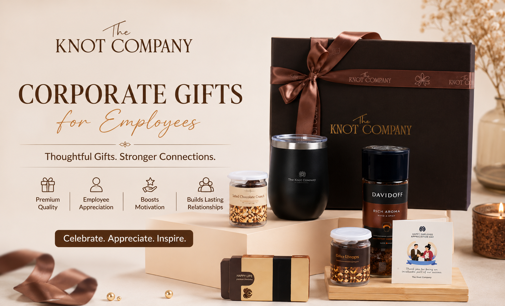 How to Choose Corporate Gifts for Employees: A Complete 2026 Guide