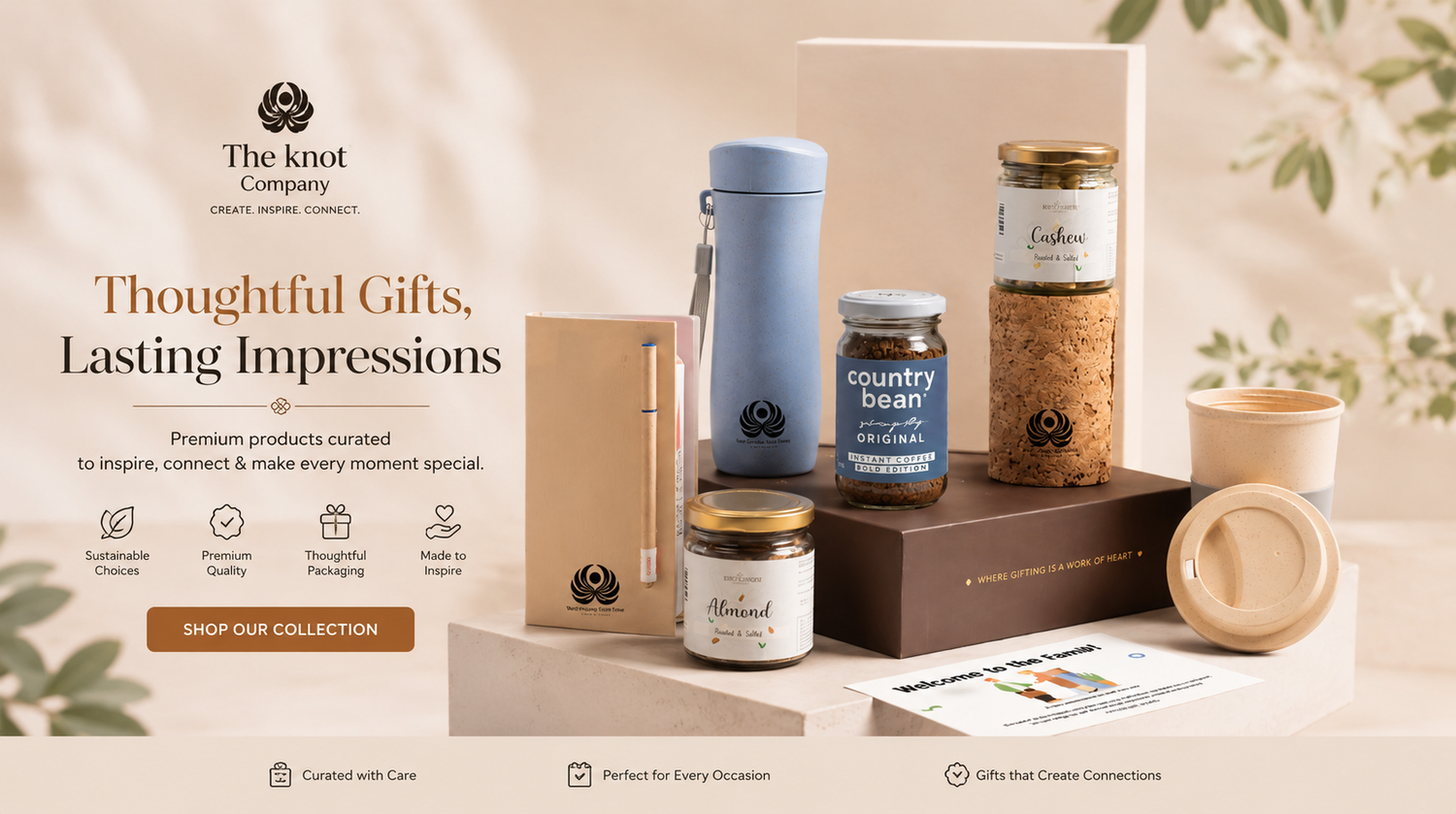 Top 10 Premium Corporate Gifts in India for Employees & Clients in 2026