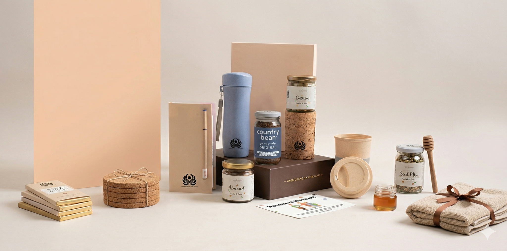 How Corporate Gifting Companies Help Businesses Build Stronger Teams