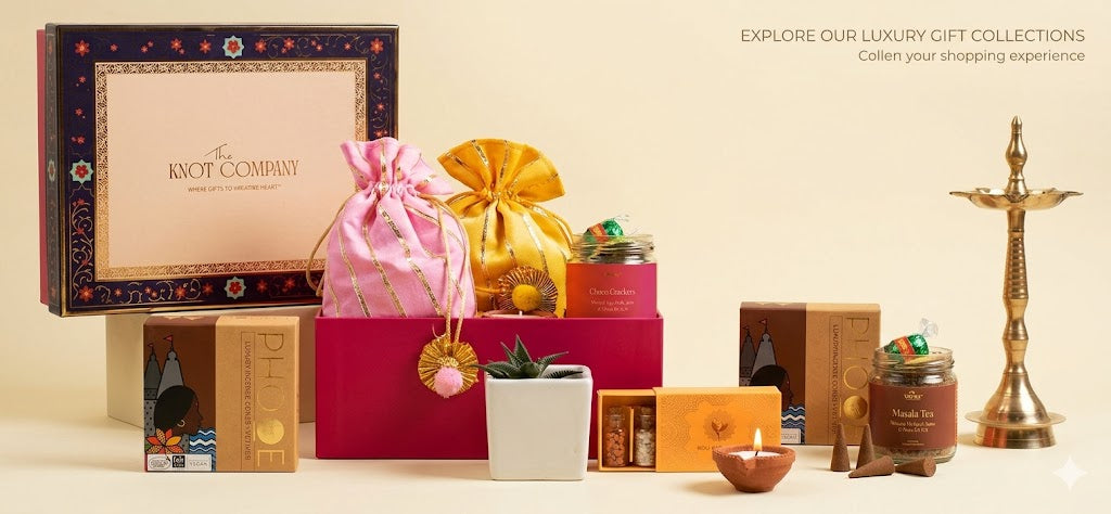 Best Diwali Corporate Gift Hampers 2026 for Employees & Clients