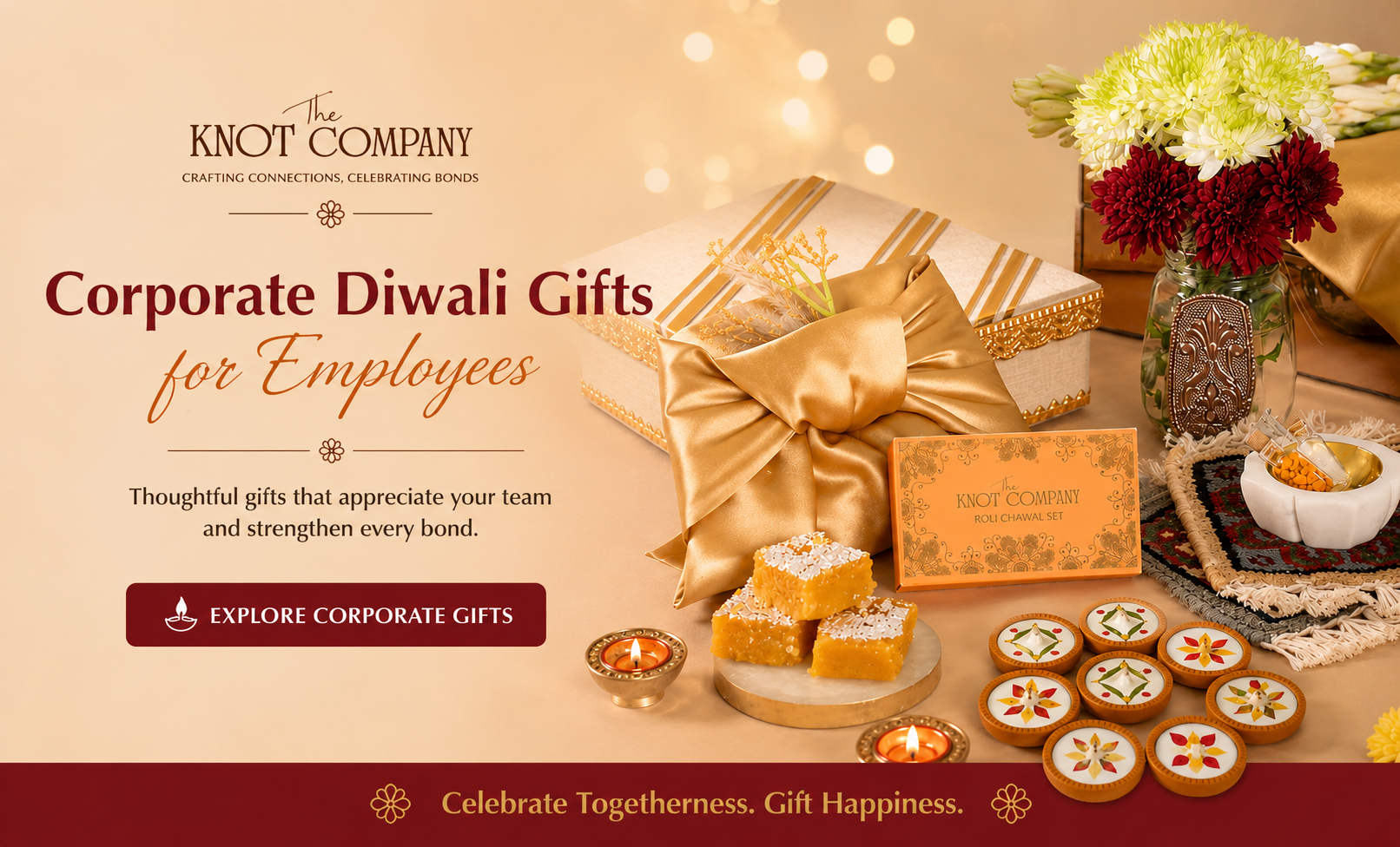 Corporate Diwali Gifts for Employees