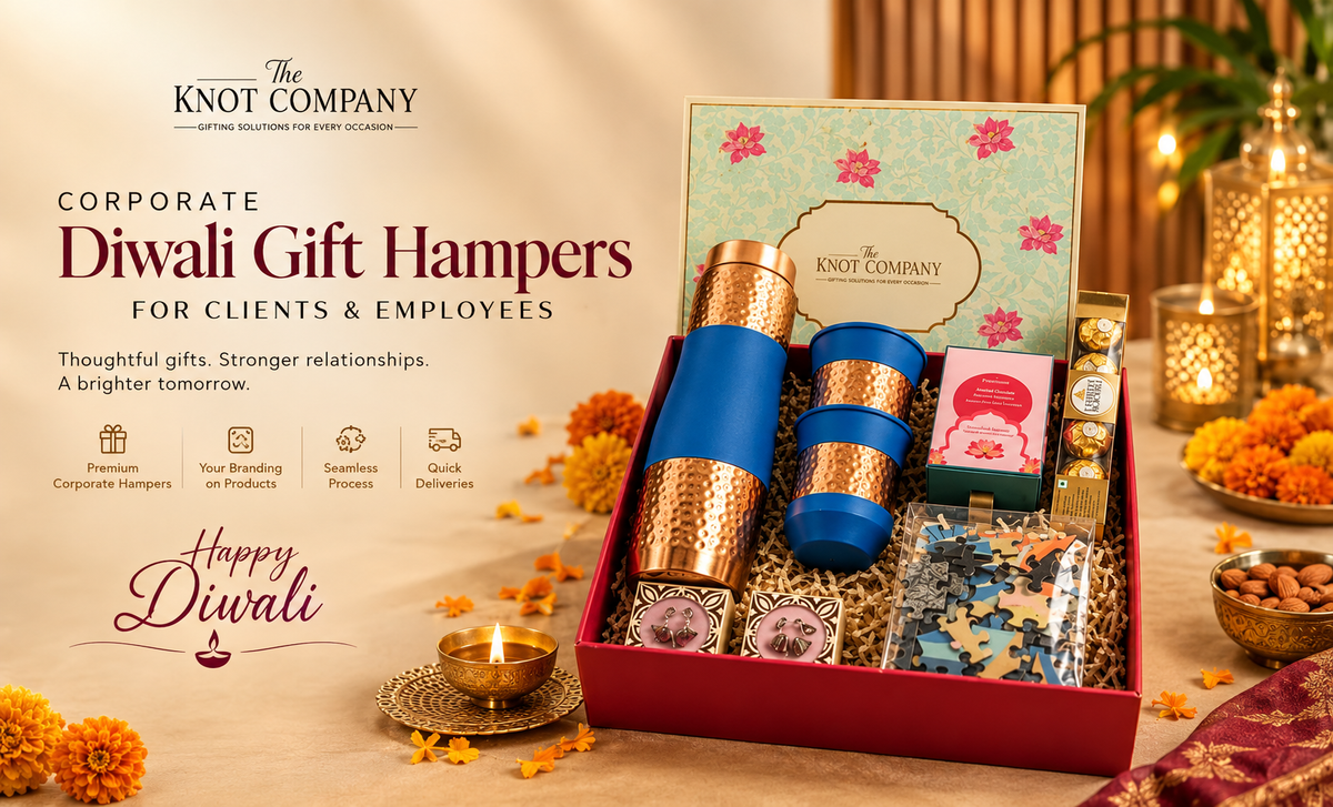 How to Choose the Right Diwali Corporate Gift for Clients, Employees & Dealers?