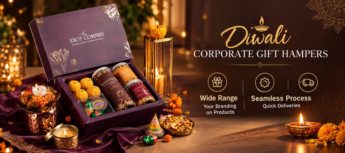 How to Choose Diwali Gift Hampers for Employees & Clients in 2026