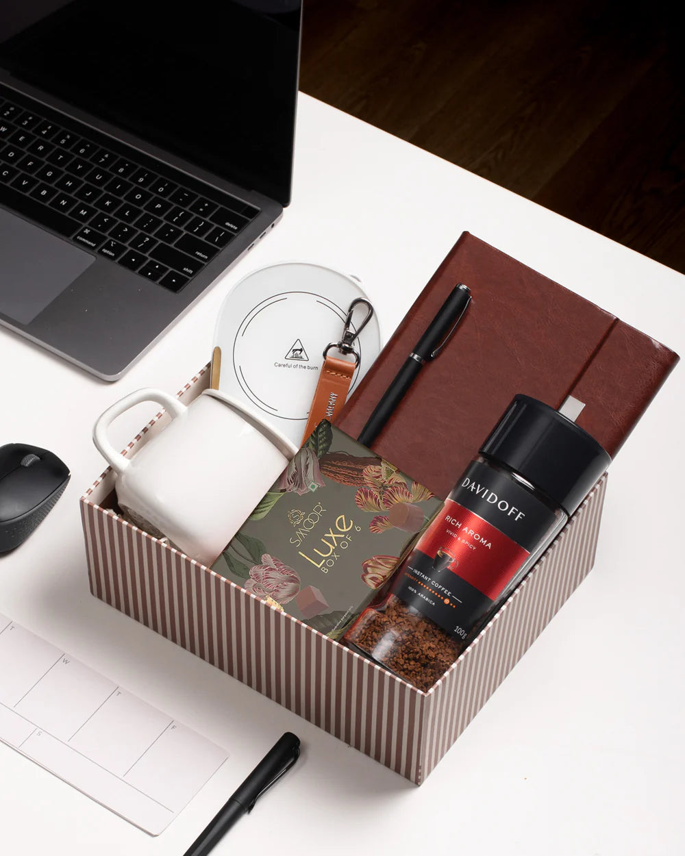 For The Workaholic