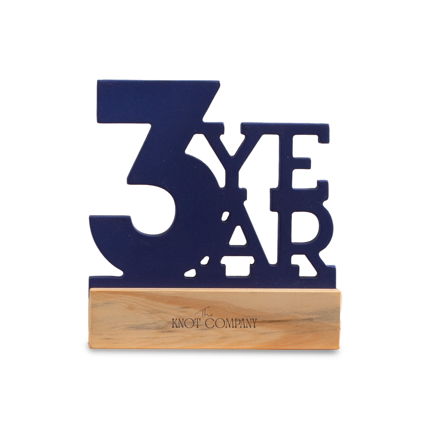 3 Year Momento