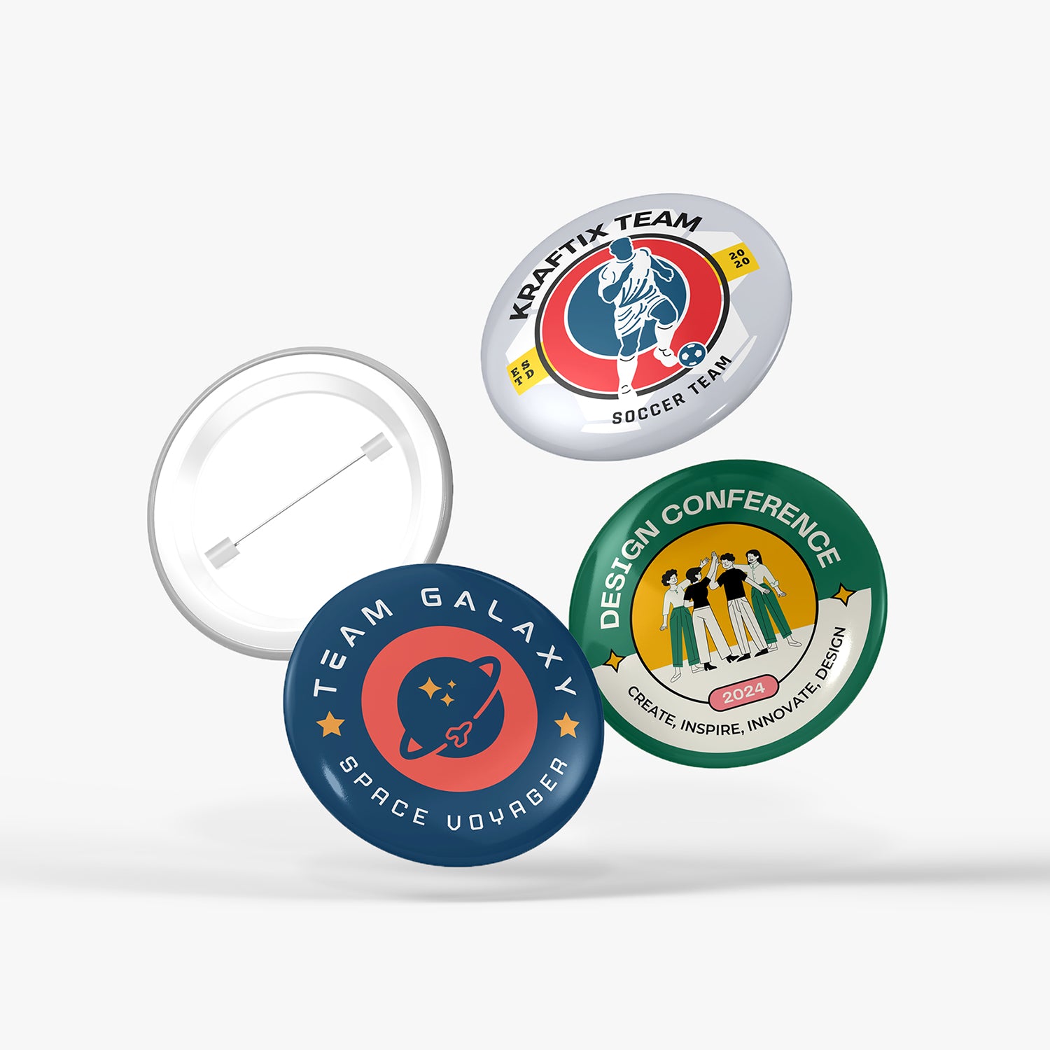 Achievement Badges