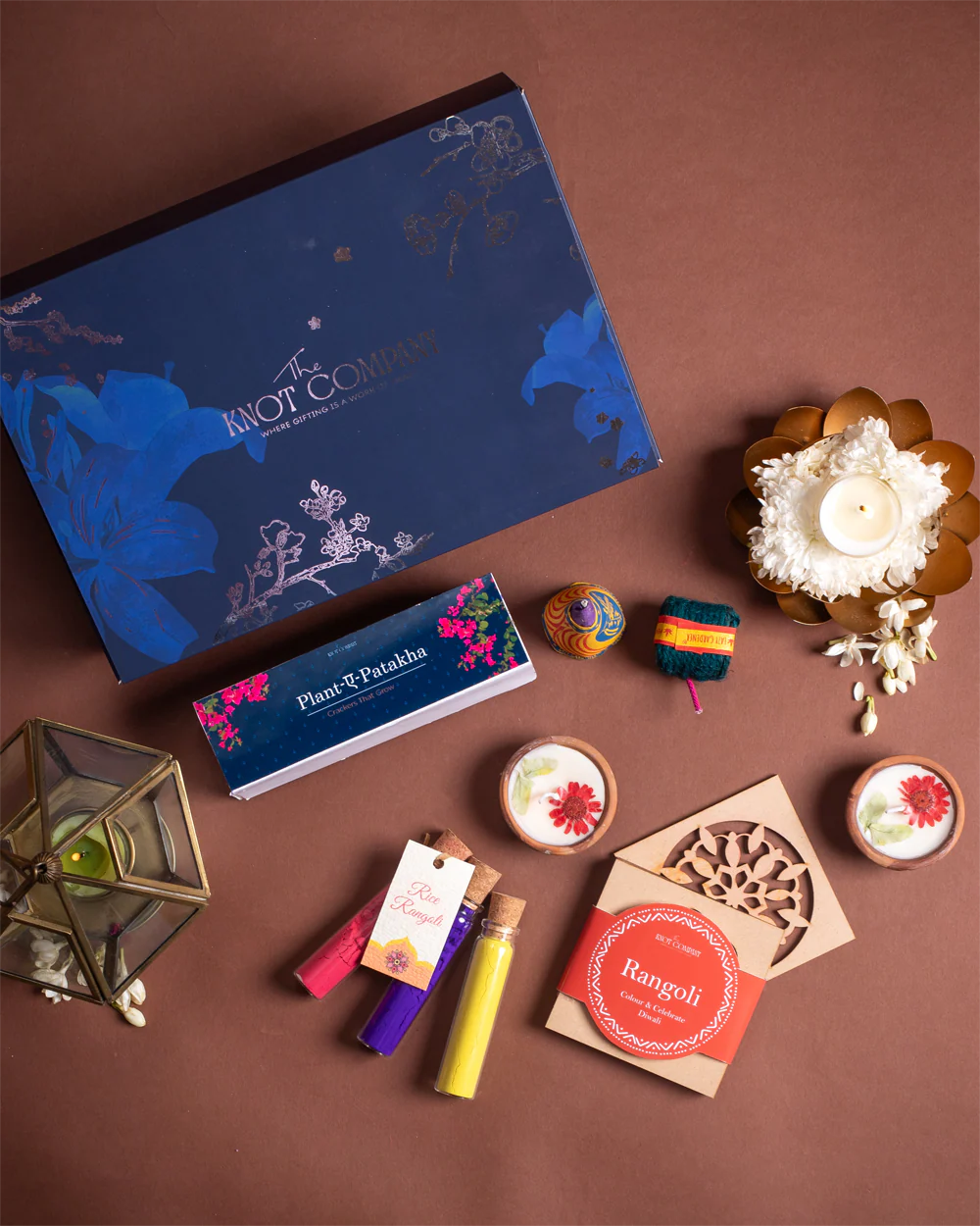 Diwali Celebration Box