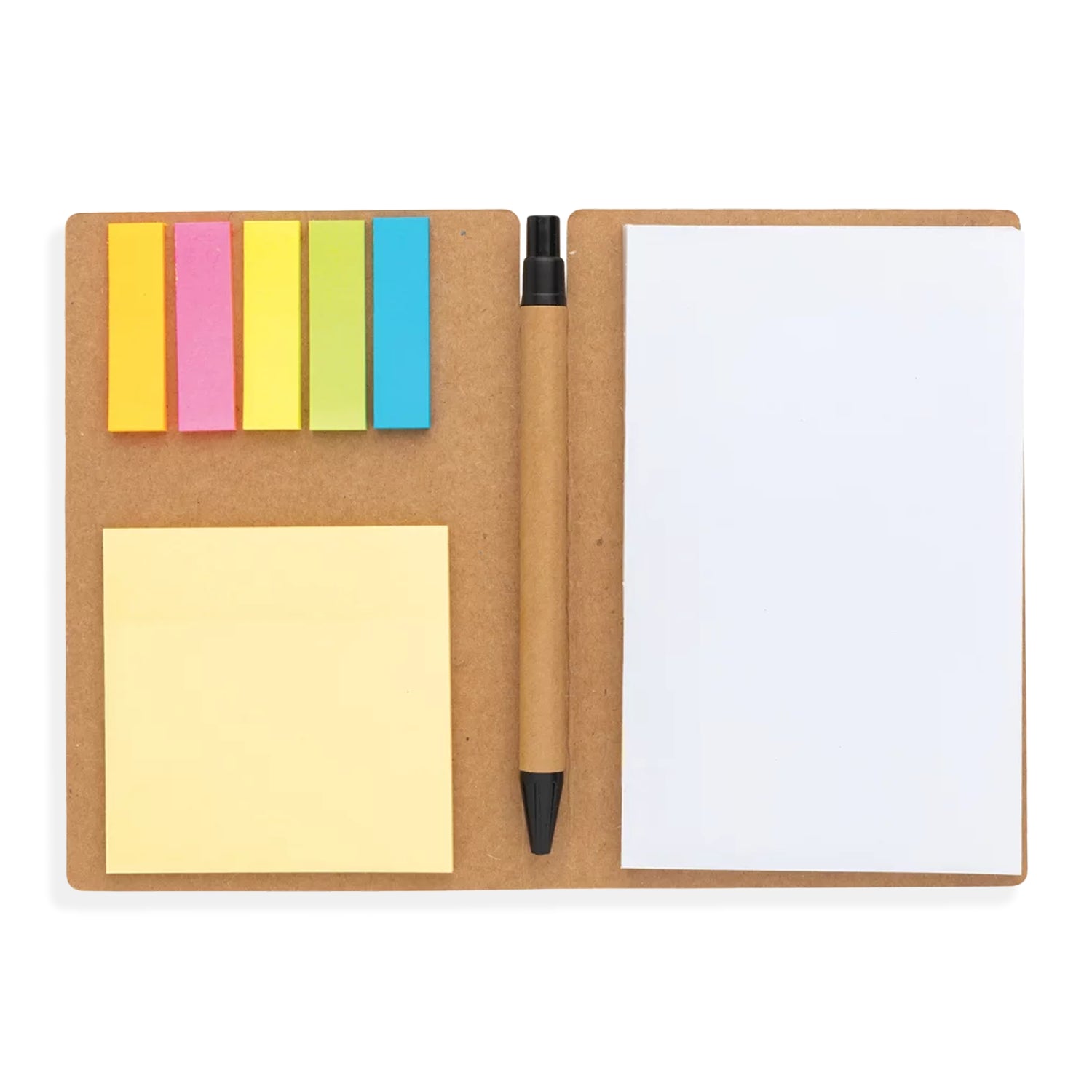 Eco-Friendly Sticky Notepad