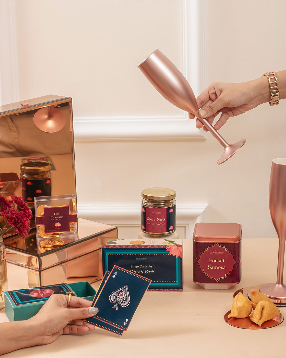 Diwali Glam Nights