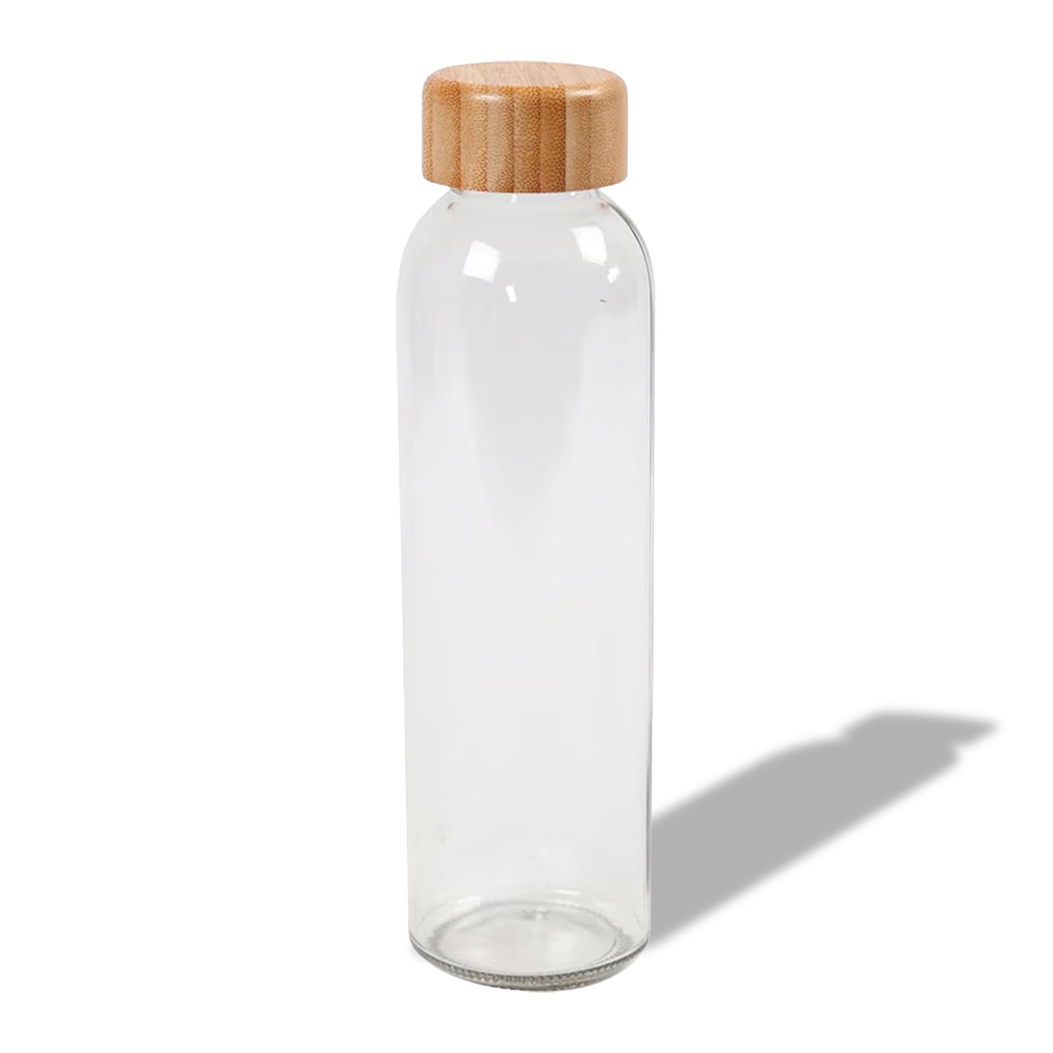 Eco-Friendly Glass Bottle - 500 ml