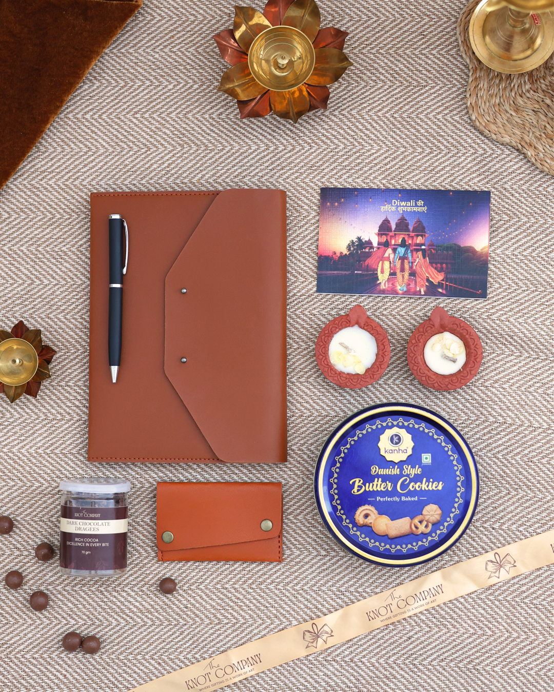 Golden Glow Hamper