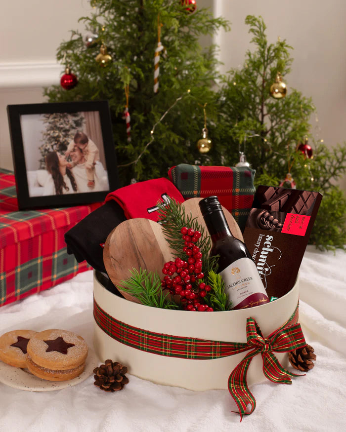 Christmas Movie Marathon