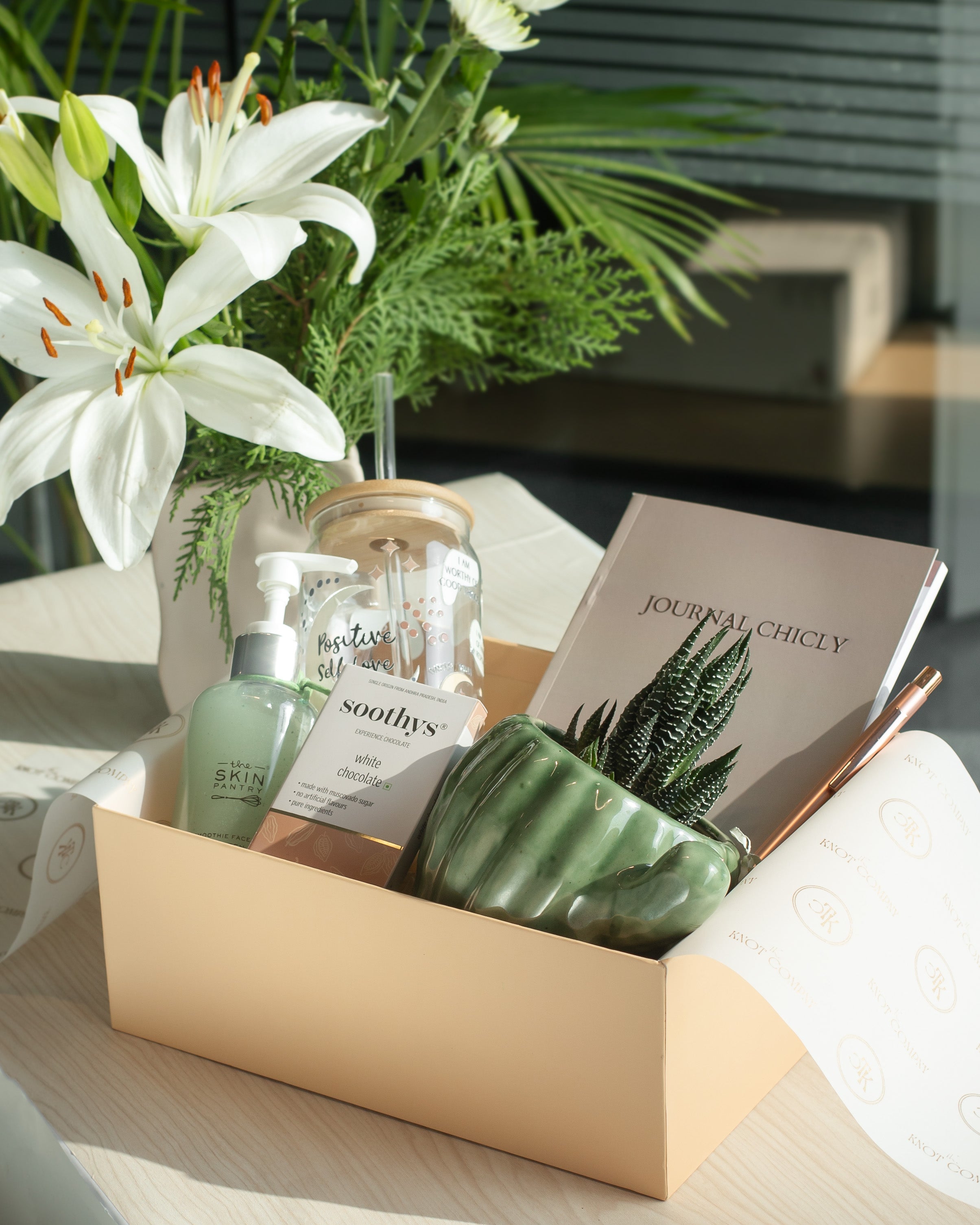 Start The Year Right