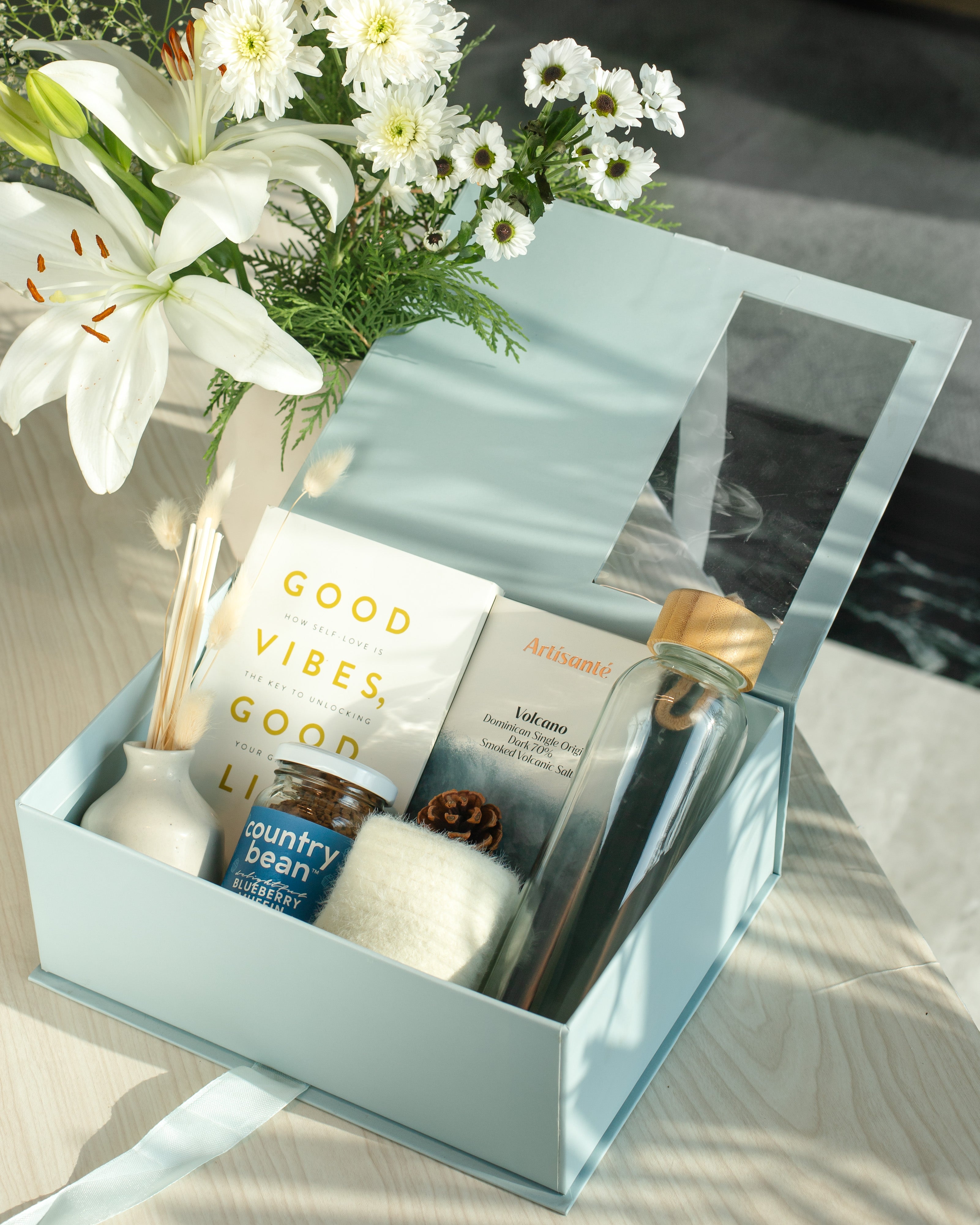 Good Vibes For New Thrives