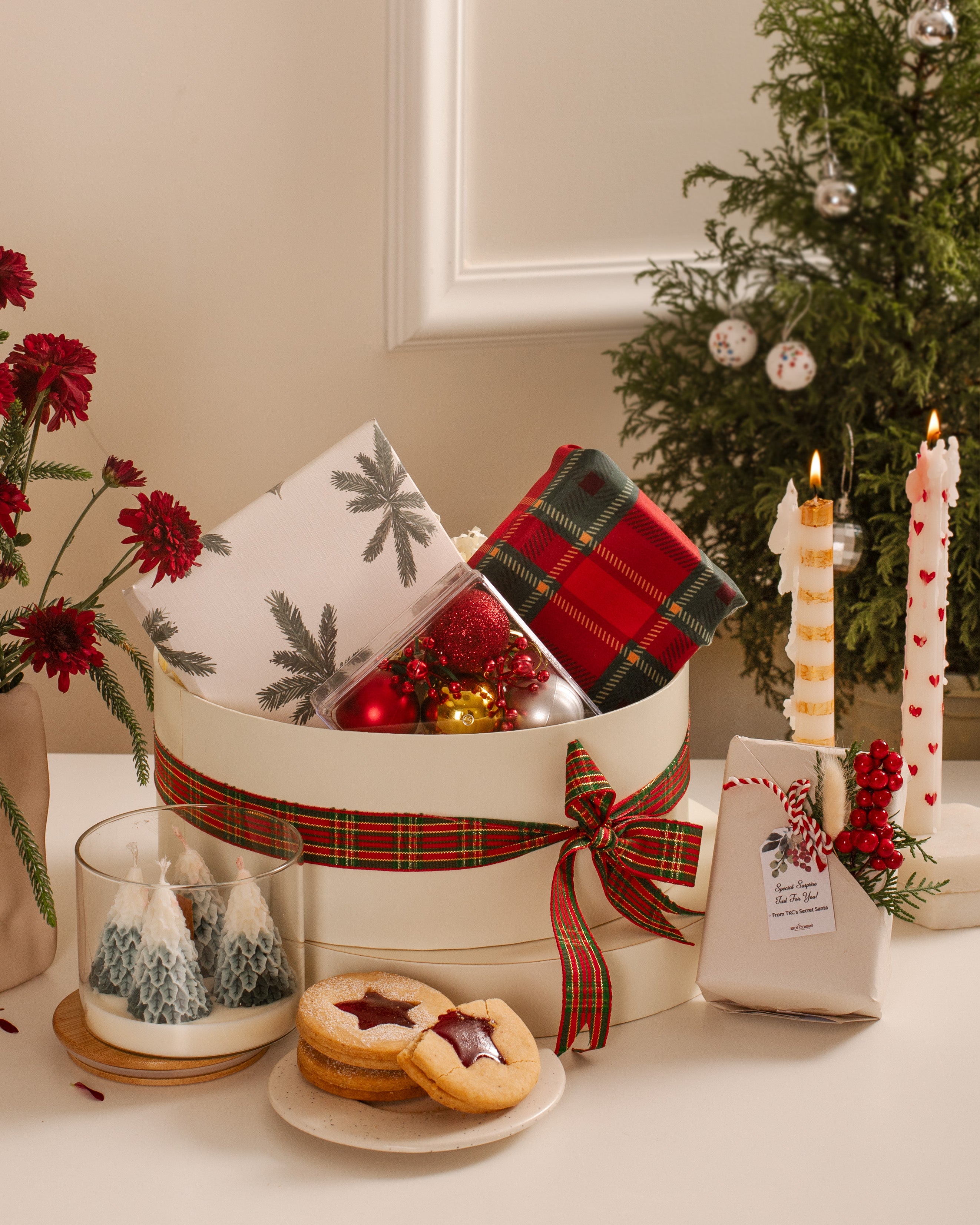 Merriest Christmas From TKC