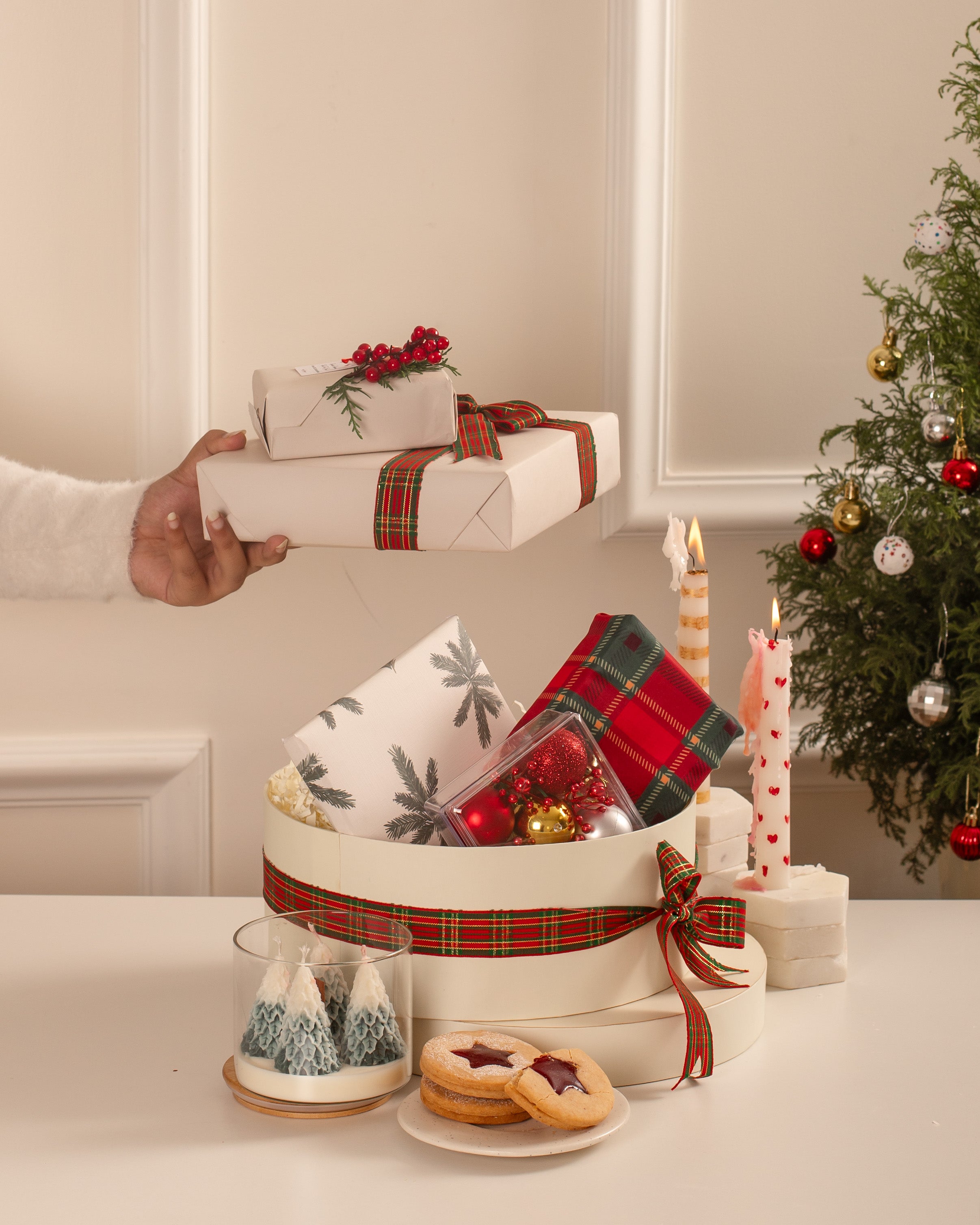 Merriest Christmas From TKC