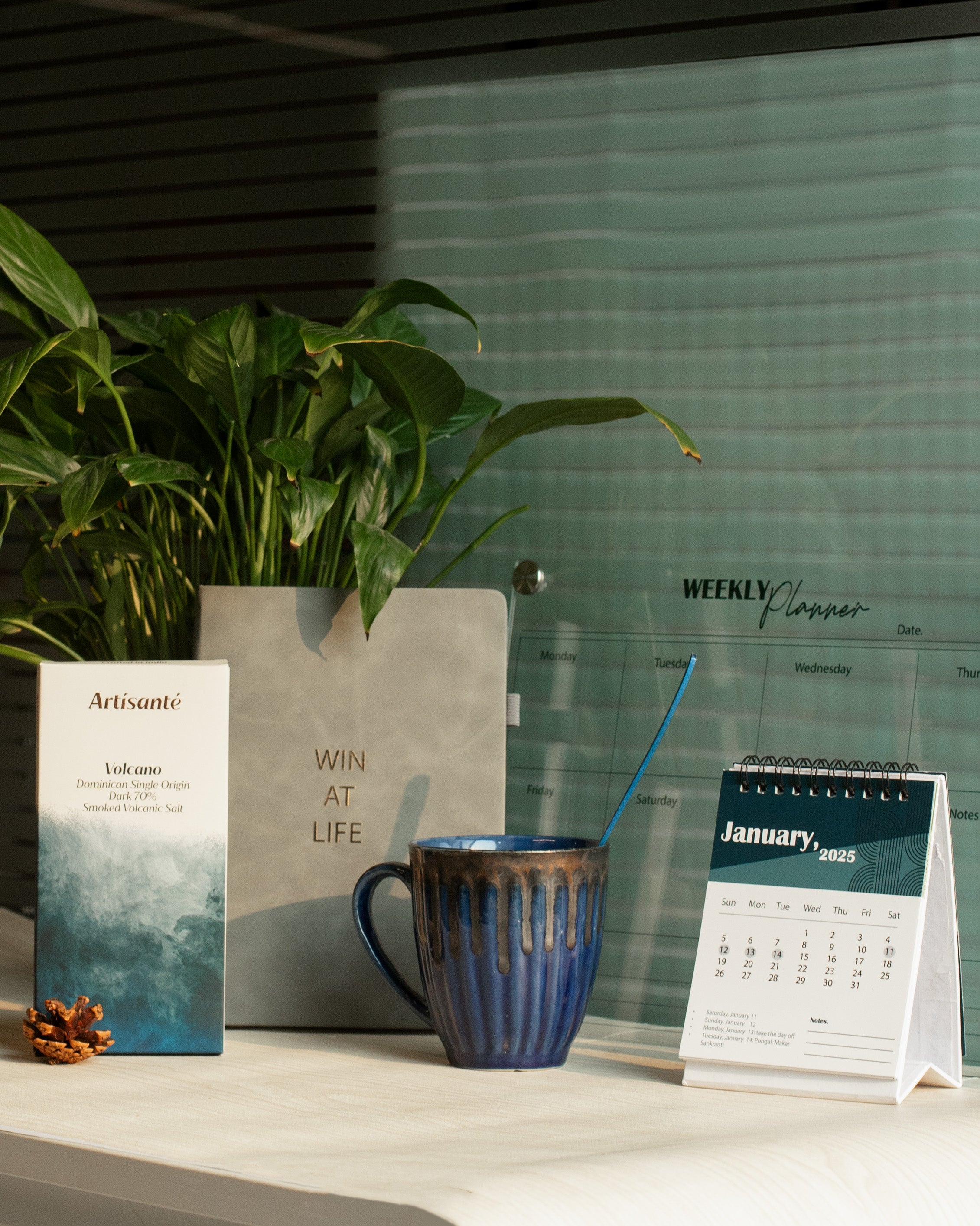 Mark Your Milestones