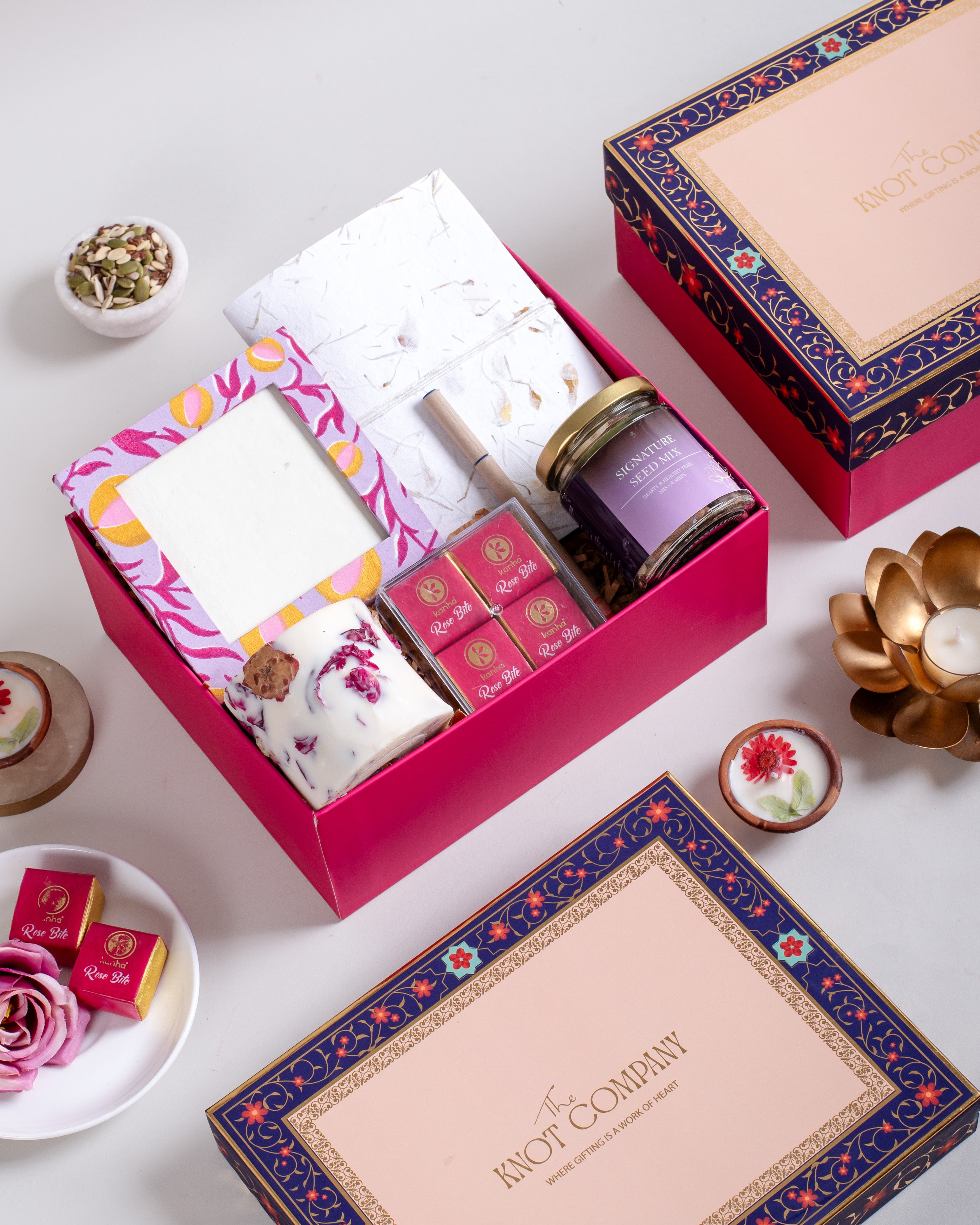 Floral Festive Delights