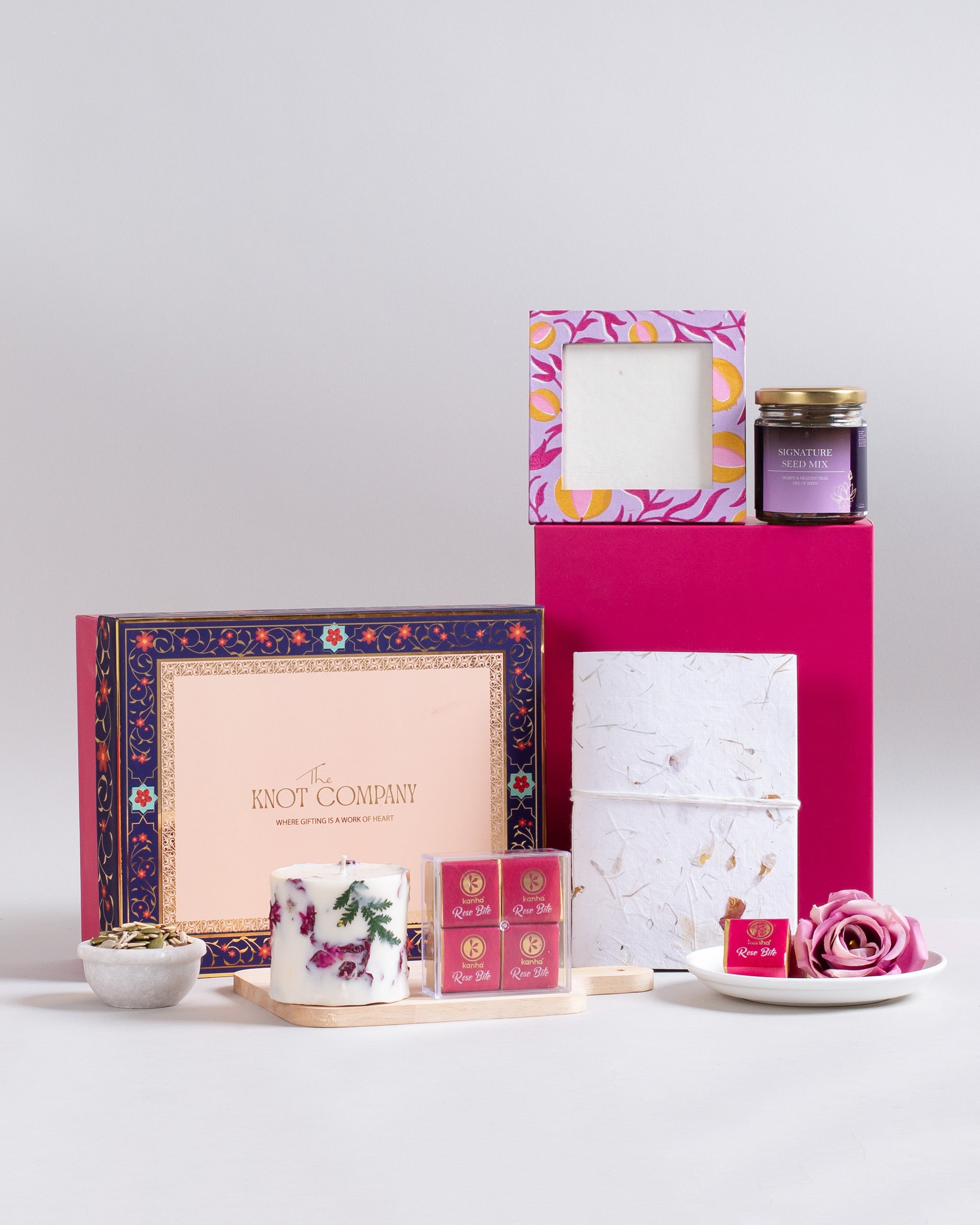 Floral Festive Delights