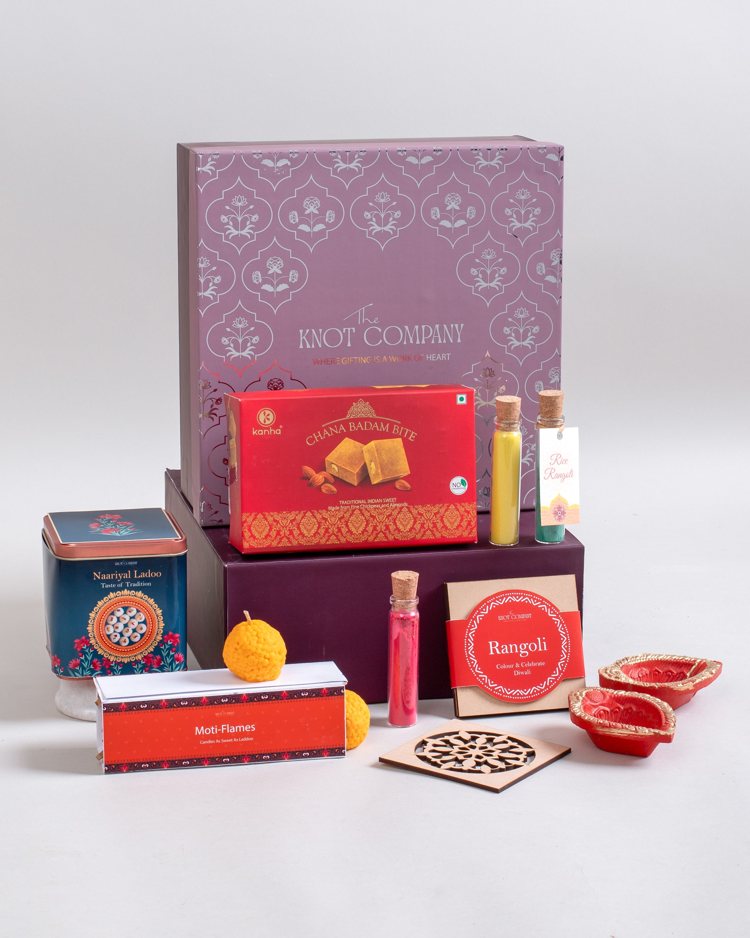 Diwali Gift Hampers for Employees