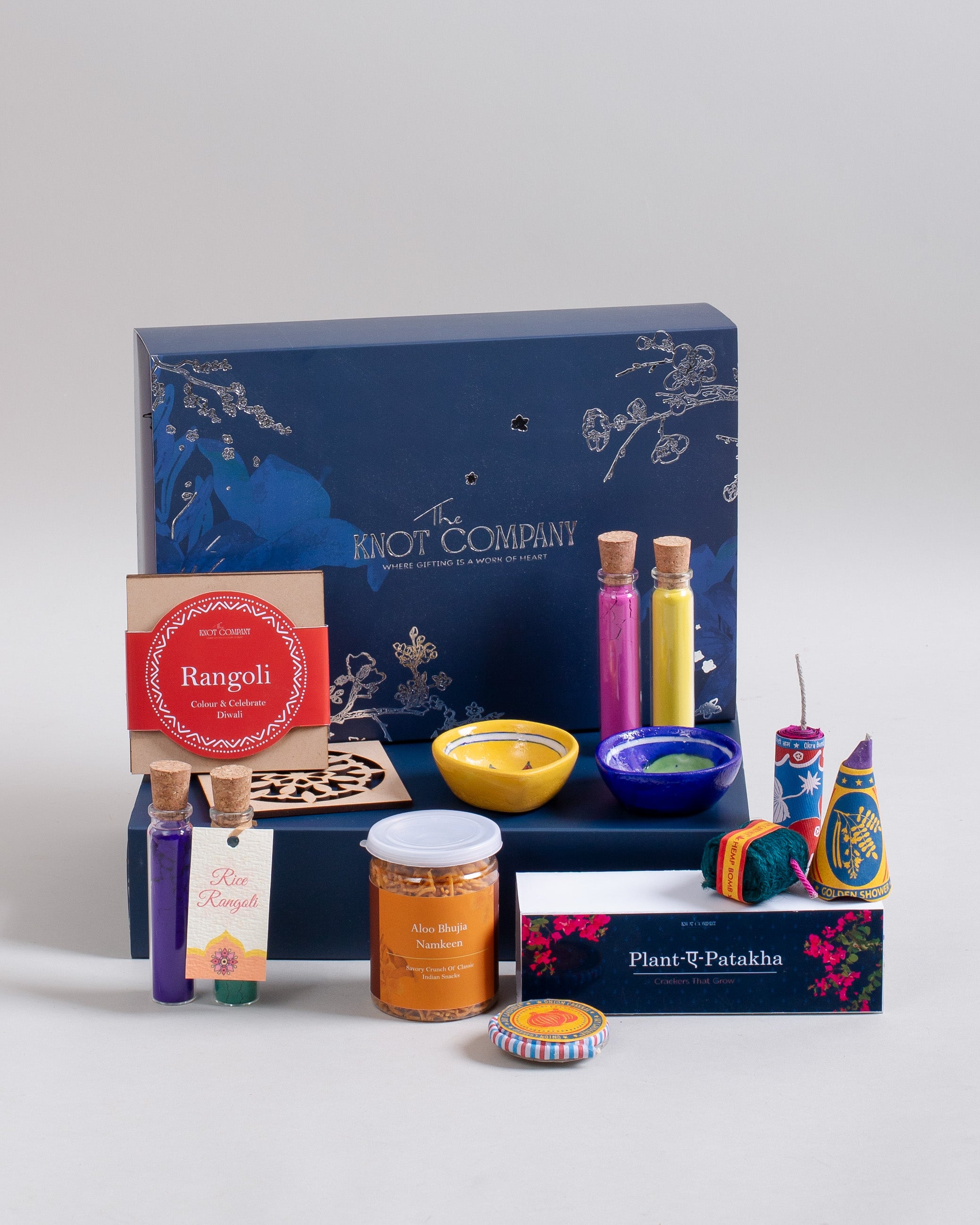 Diwali festivities Corporate Gift Box
