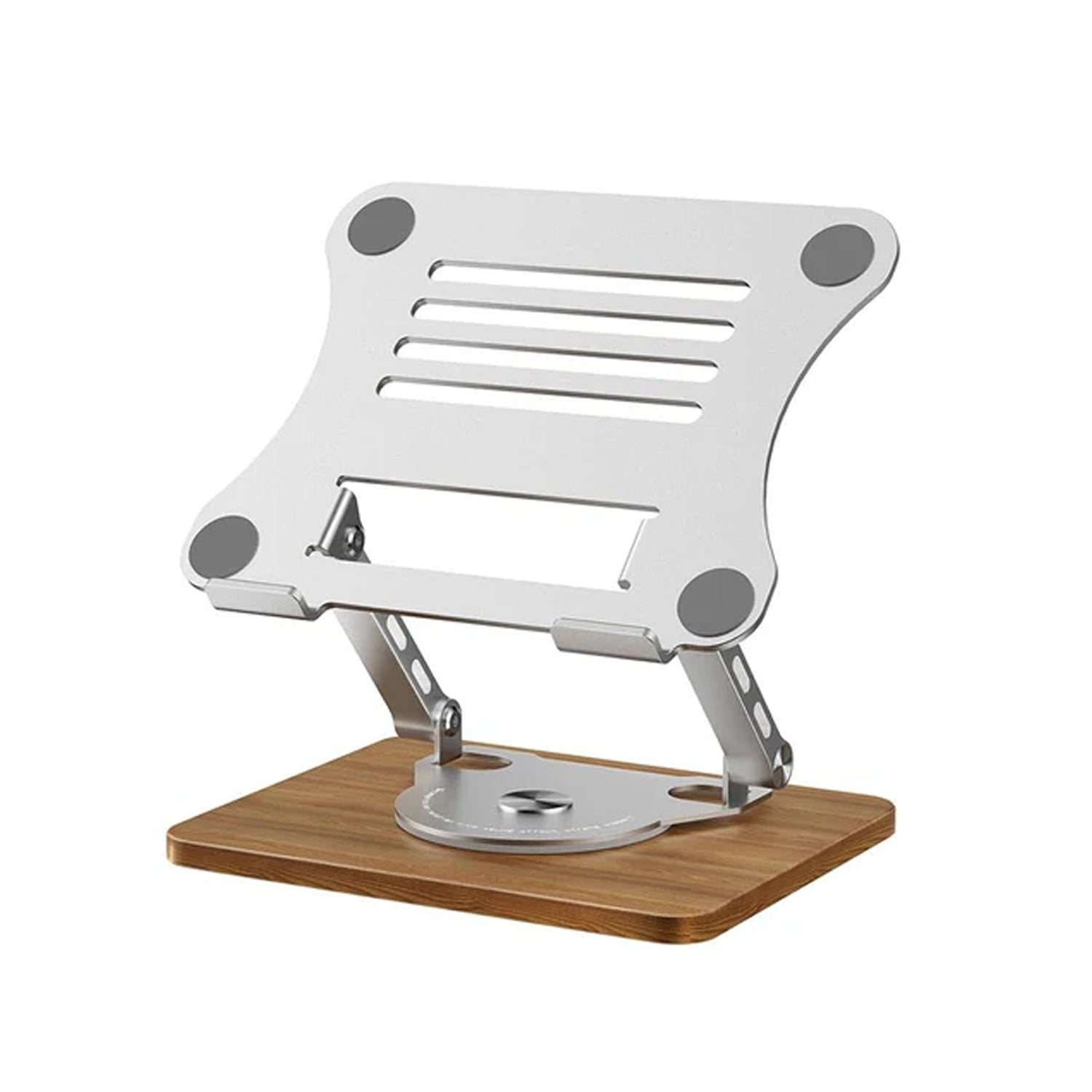 Wooden Laptop Adjustable Stand
