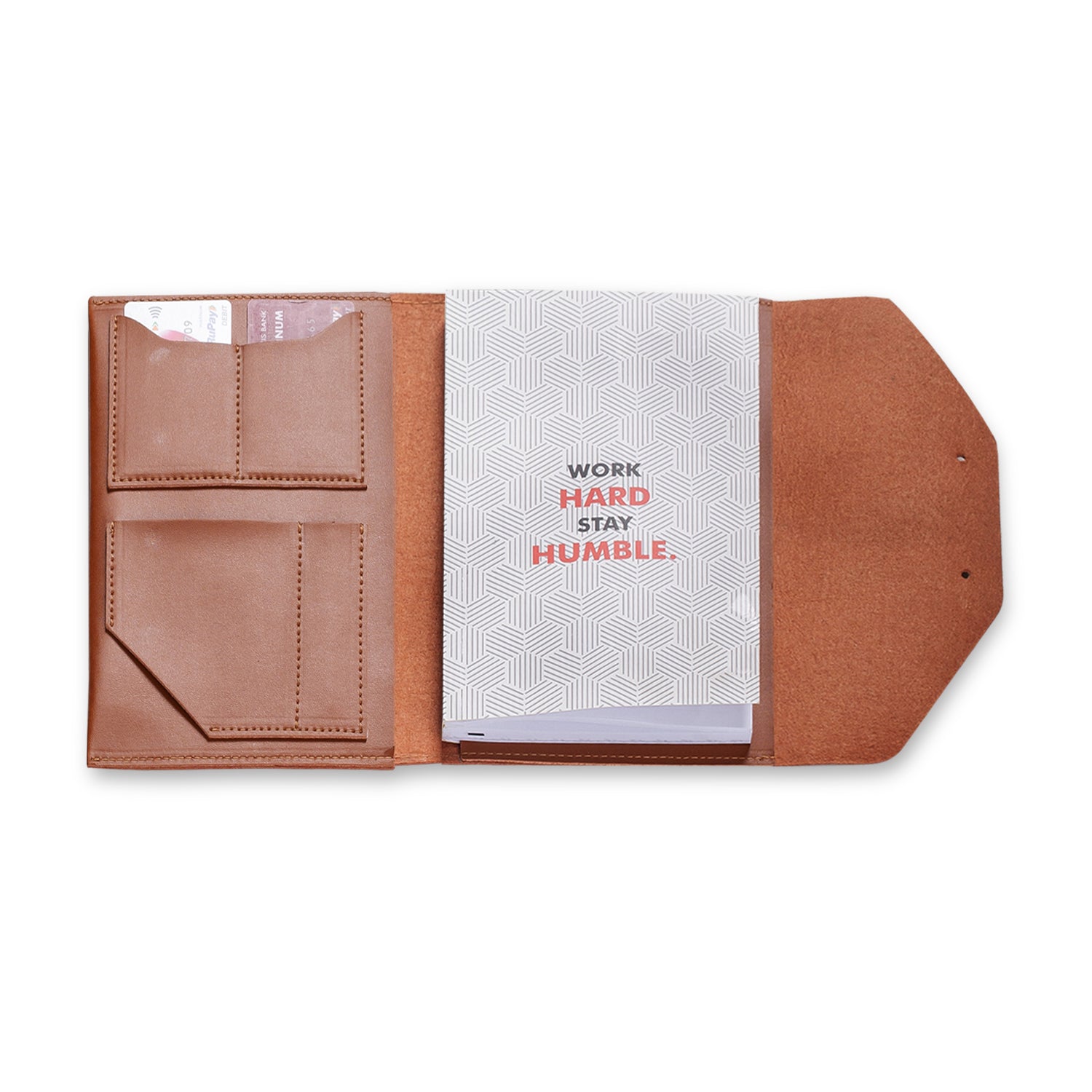 Leather A5 Diary & Organiser