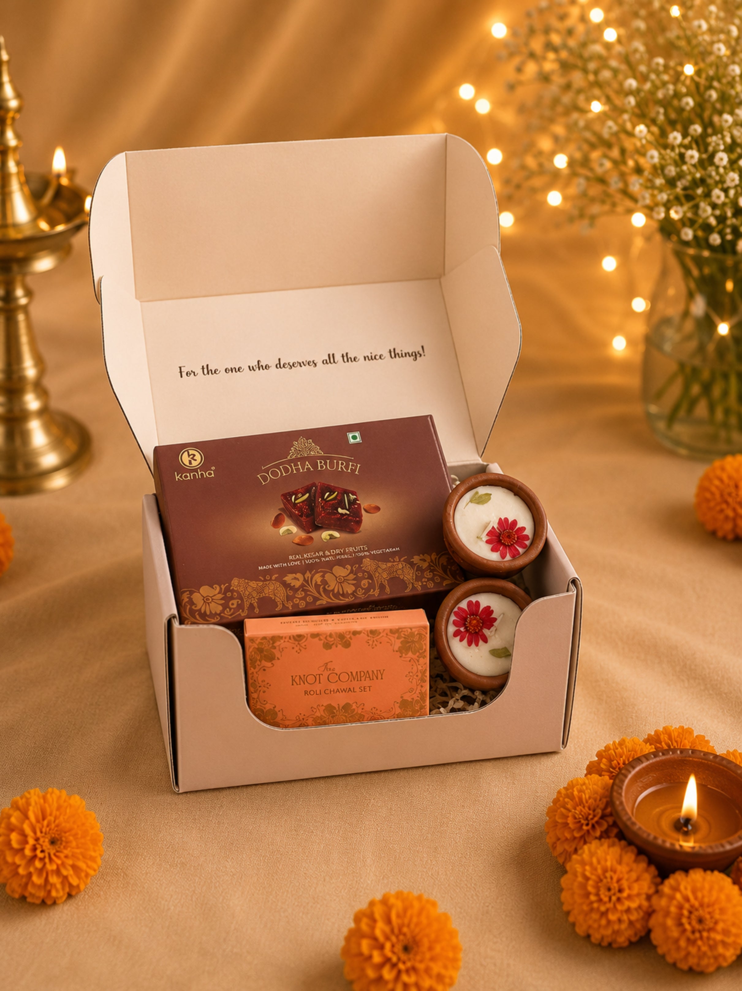 Mitti & Mithaas Hamper