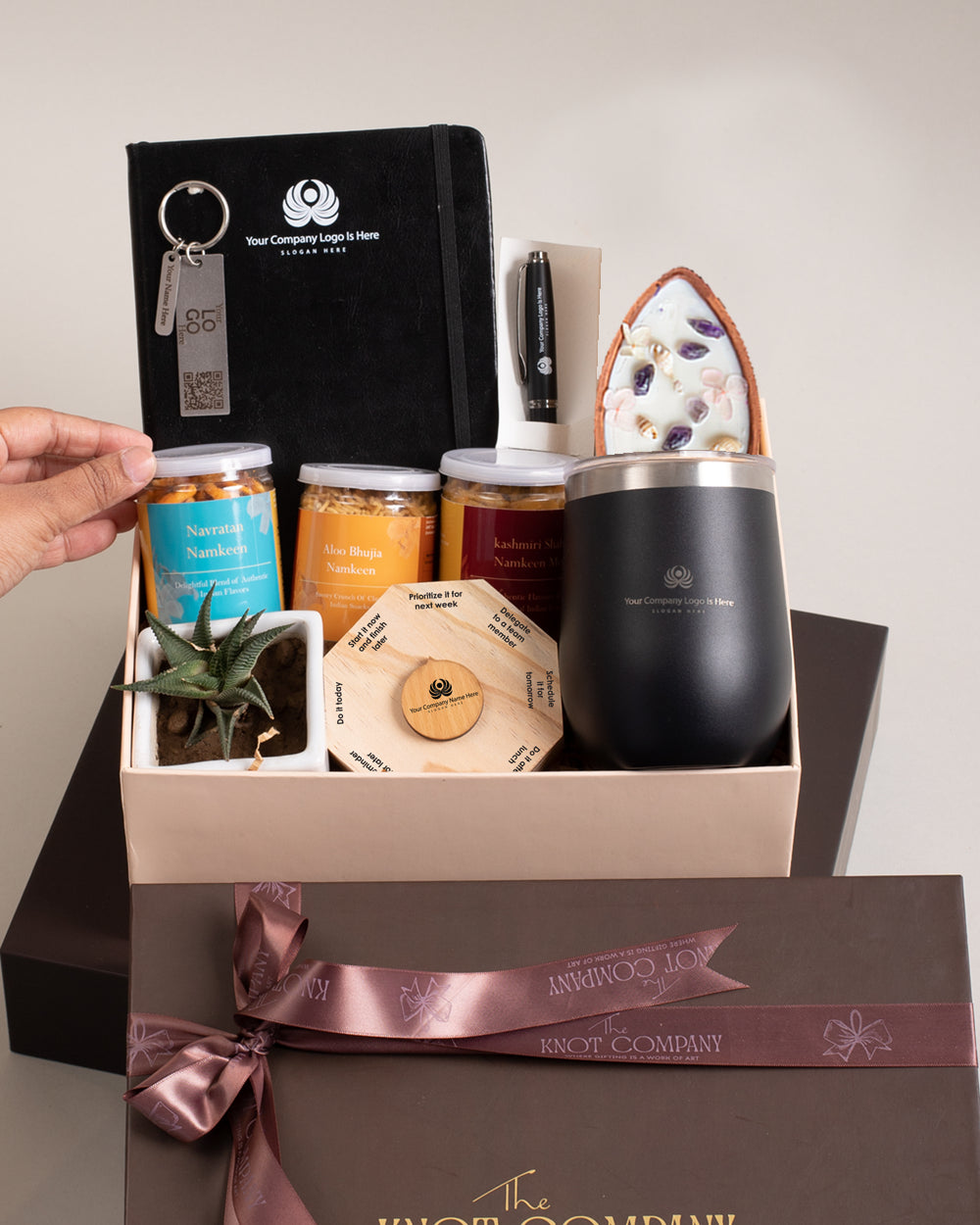 The Festive Harmony Box