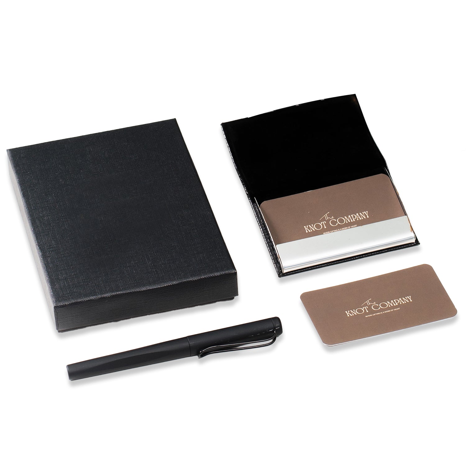 Officer Set - Pen & Card Holder
