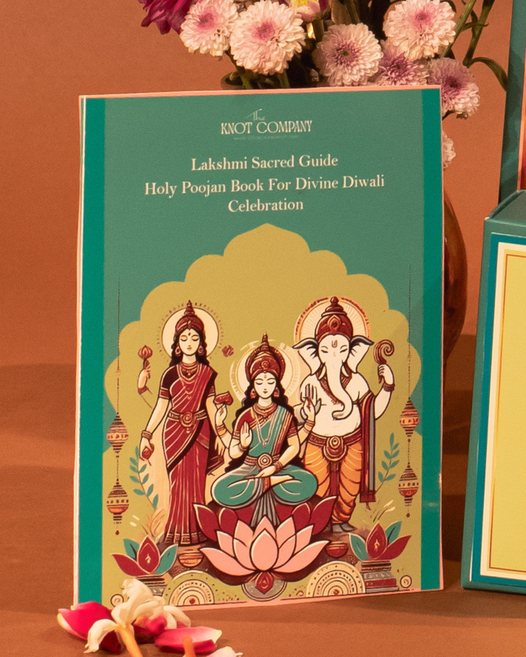 Pooja Book For Auspicious Diwali