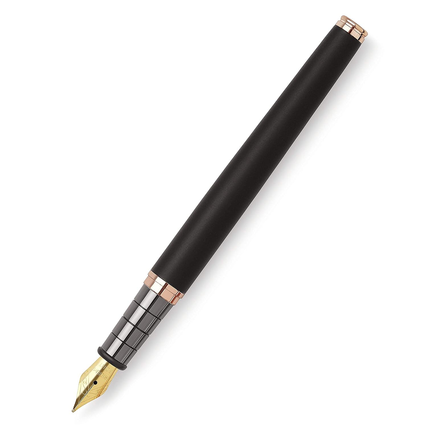 Premium Black Fountain Pen