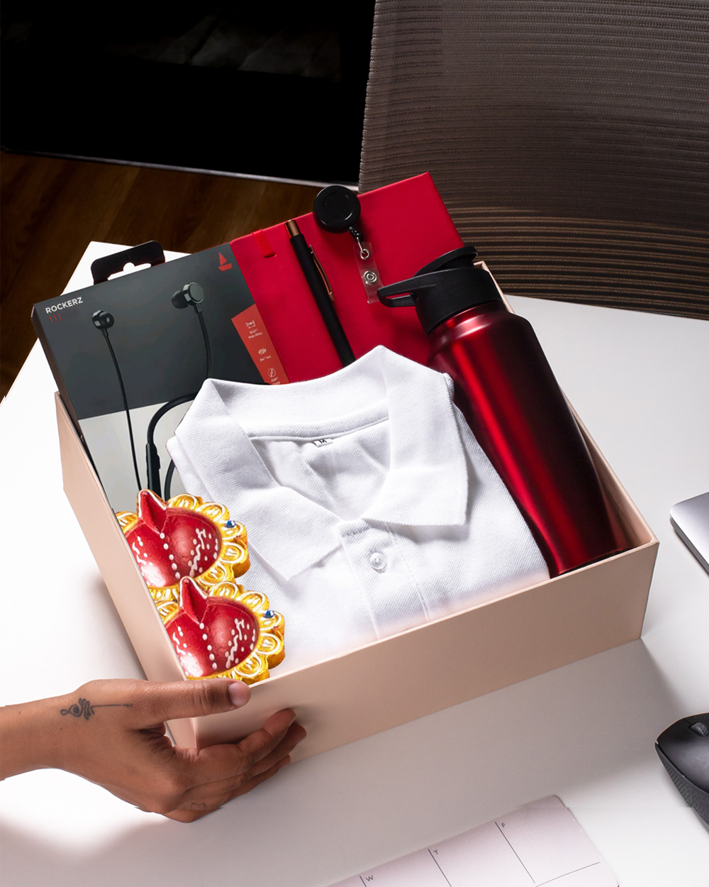 Festive Fusion Hamper