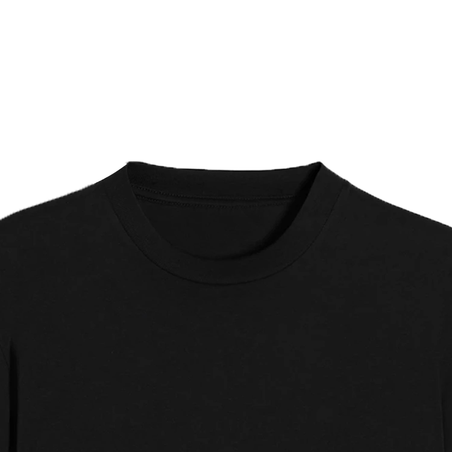 Round Neck Active Dry T-Shirt