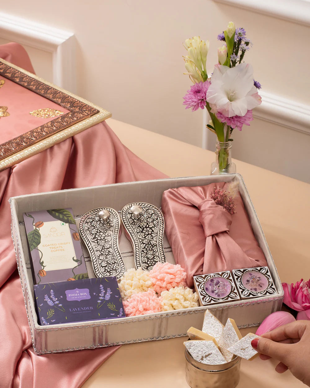 Serene Festive Soirees