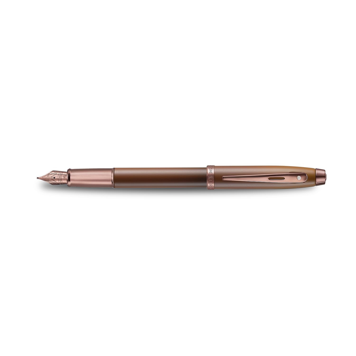 Sheaffer Brown Ink Pen
