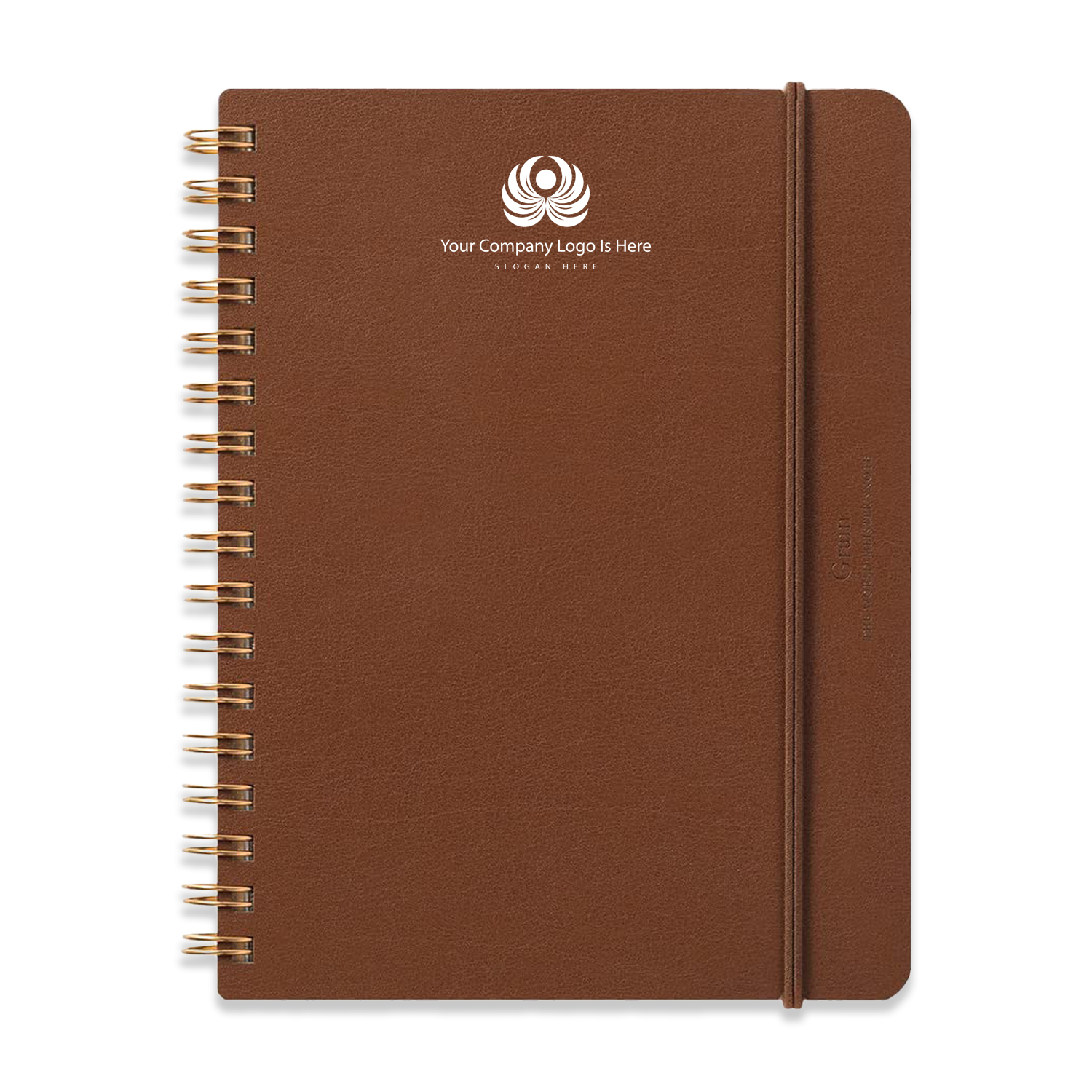 Spiral A5 Diary