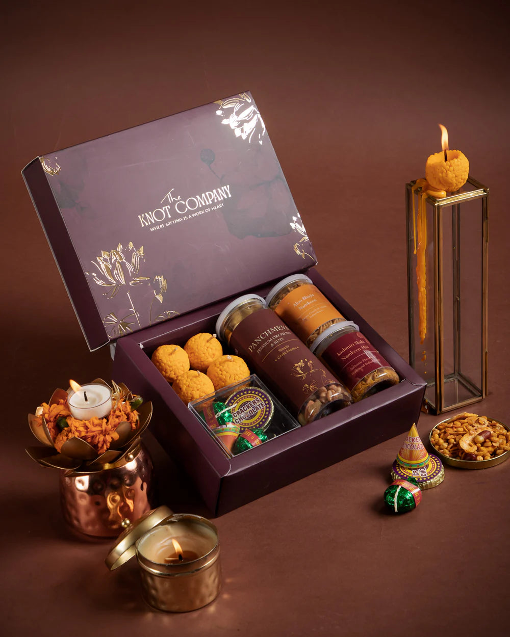 Sweets Savory Festive Set