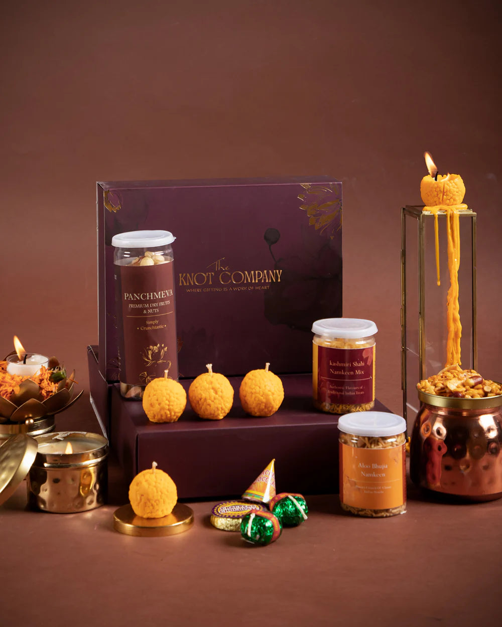 Sweets Savory Festive Set