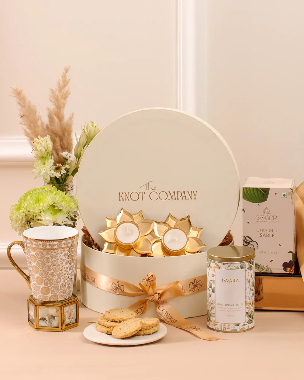 Tea Triumphs For Fetes