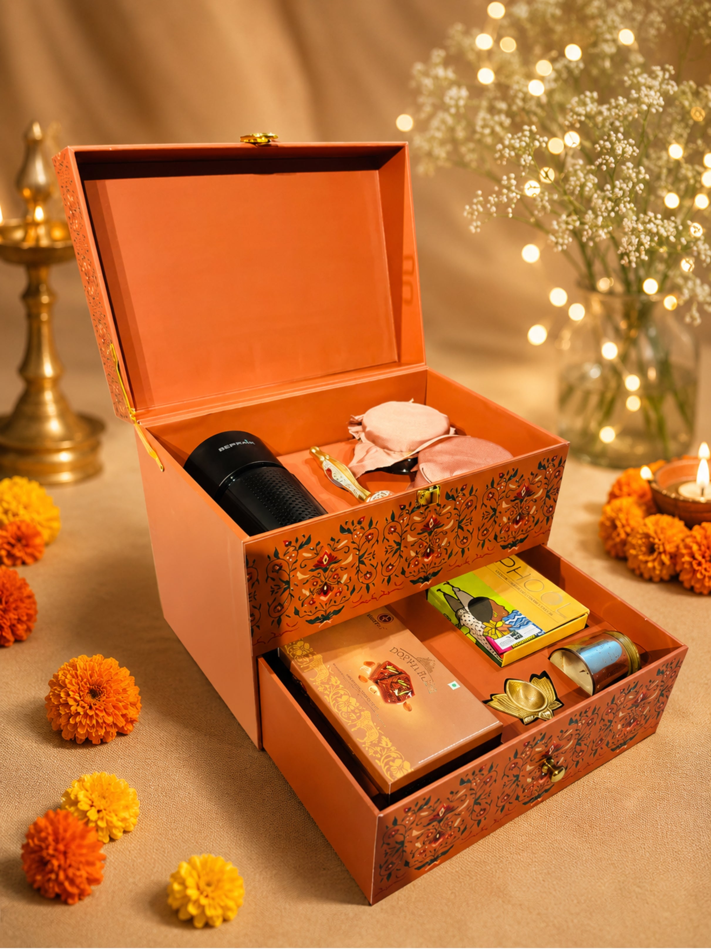 The Heritage Bloom Hamper