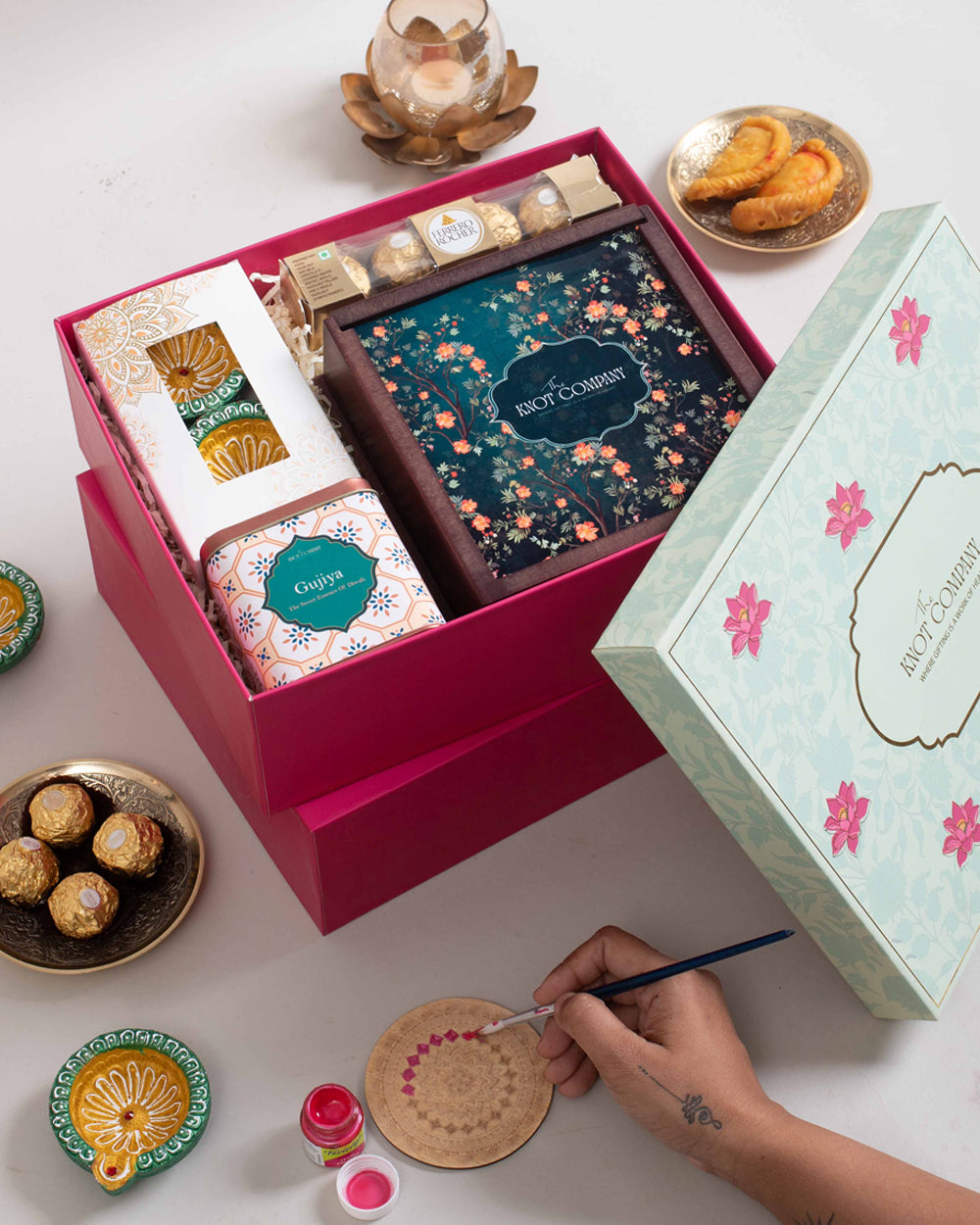 Joyous Diwali Festive Box