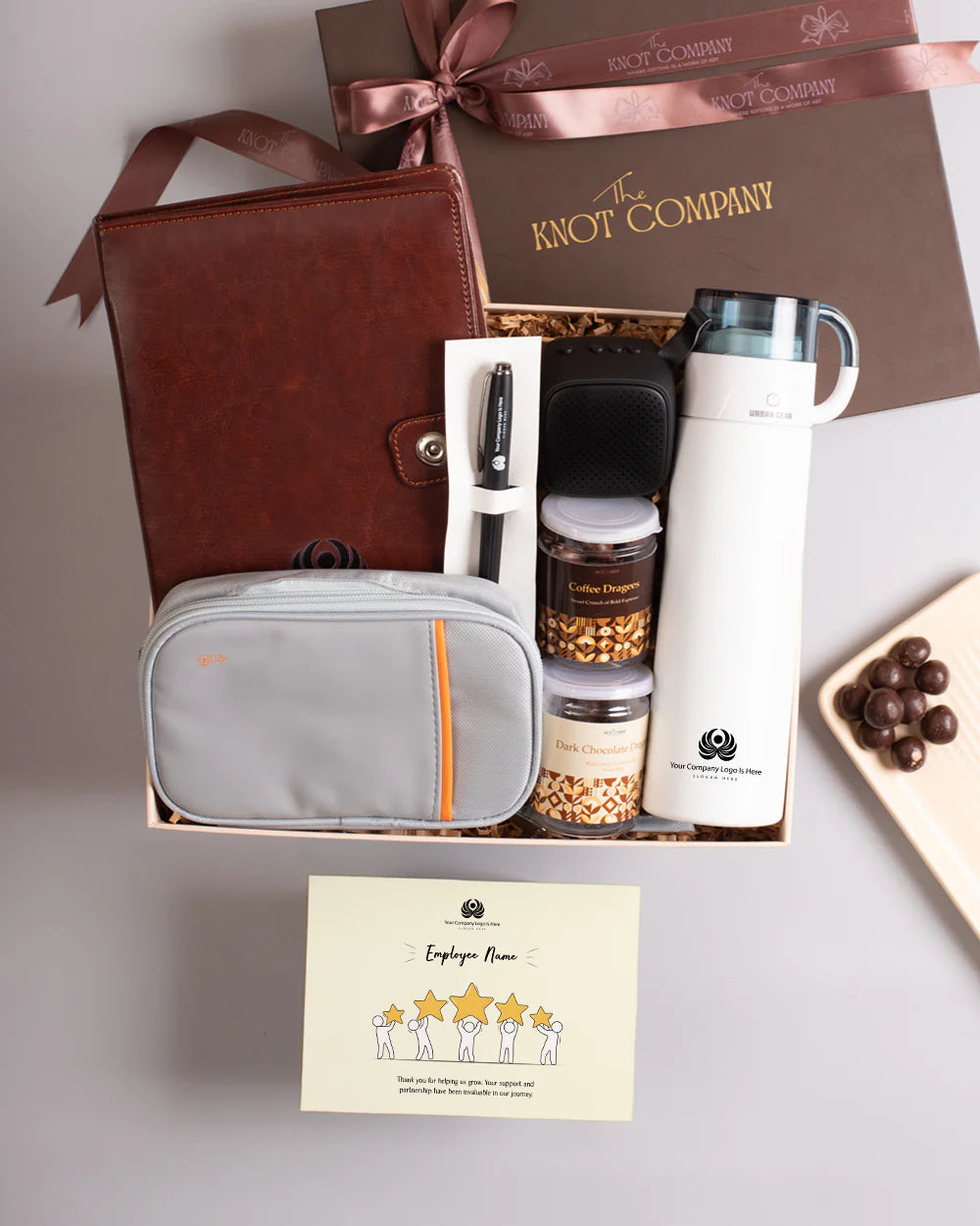 Travel-Ready Essentials Box