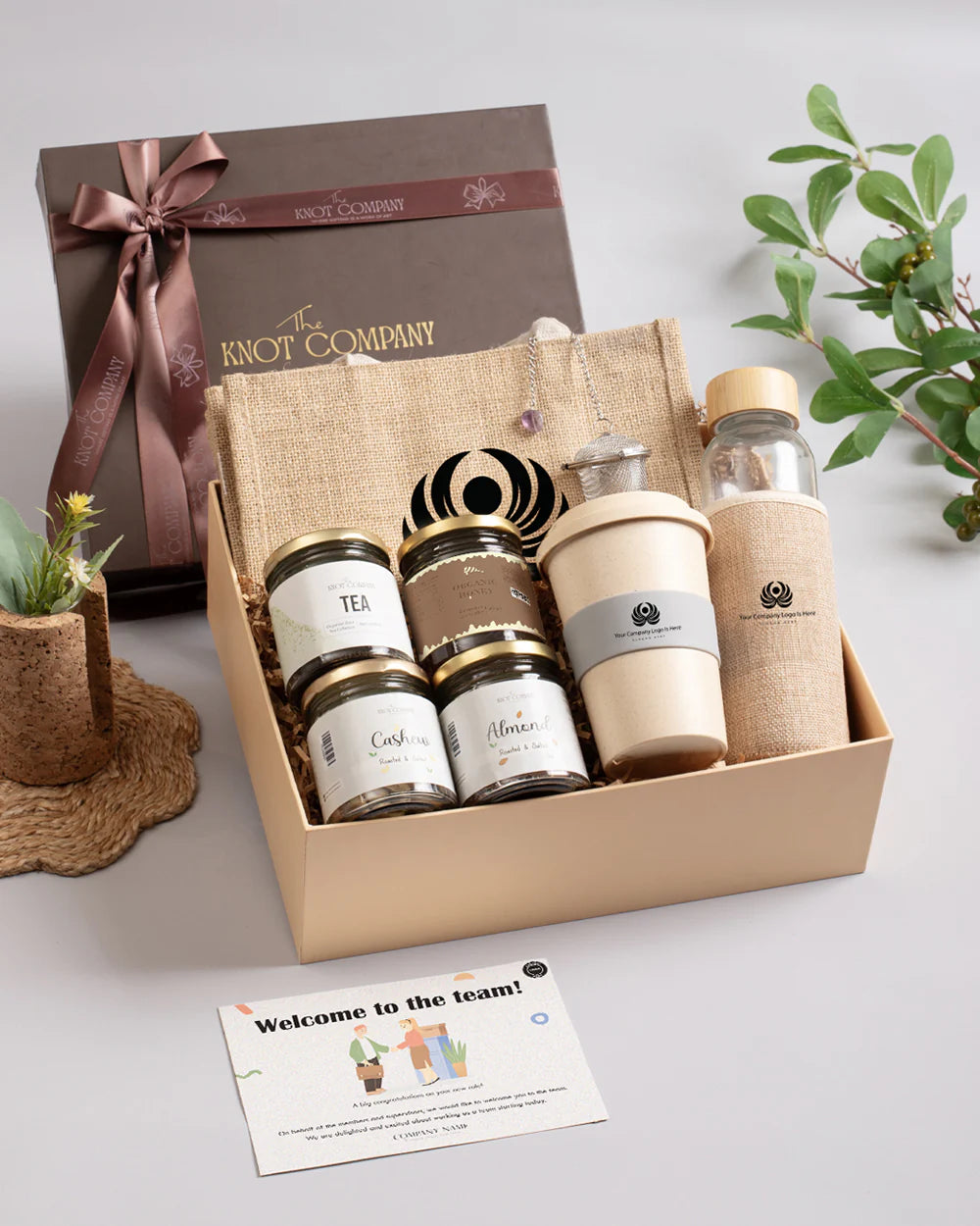 Eco-Friendly Gifts For Empolyees