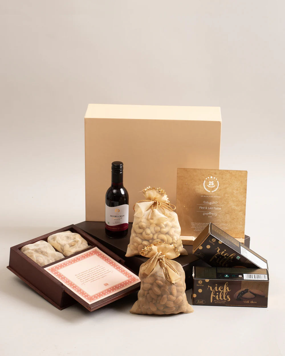 Long Term Employee Appreciation Hamper