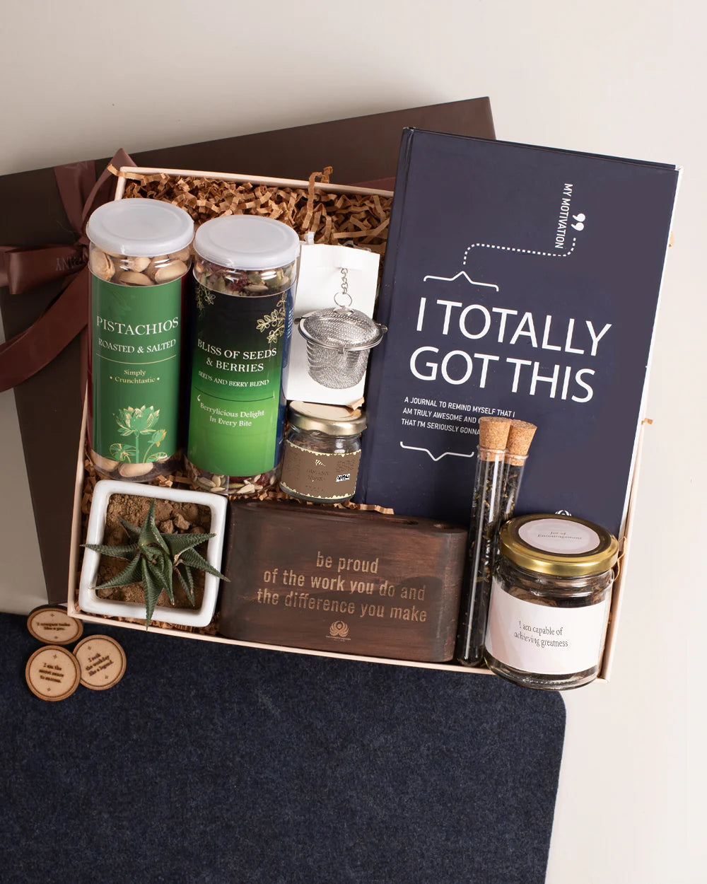 Goal Getter Corporate Gift Hamper
